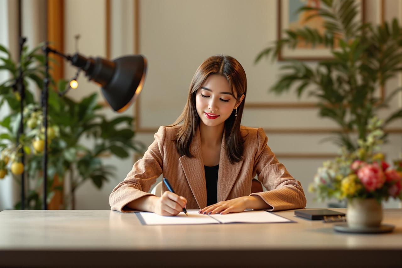 宅男影院签约新生代实力派演员陈晓宇，共同开启全新合作篇章